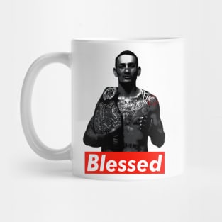 Max Holloway Mug